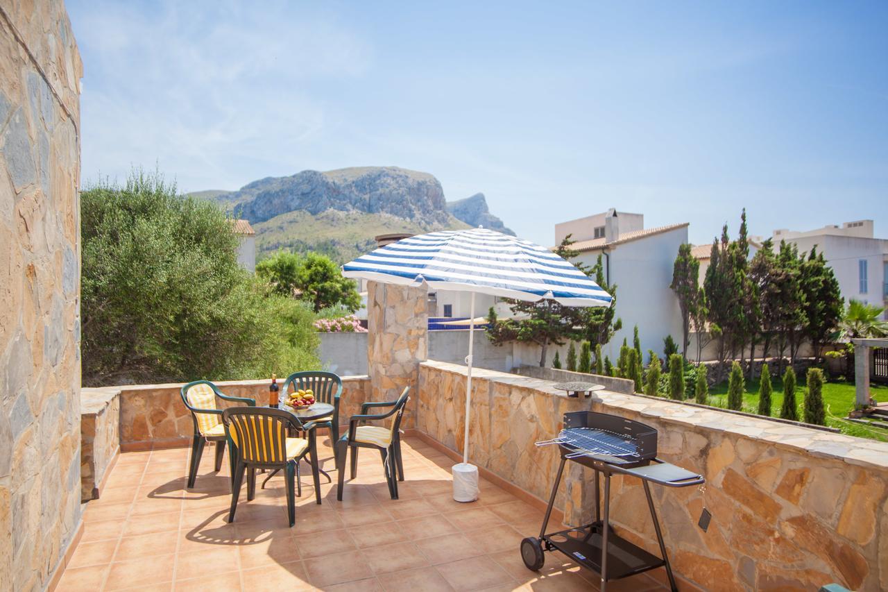 Apartment Es Cantonet *